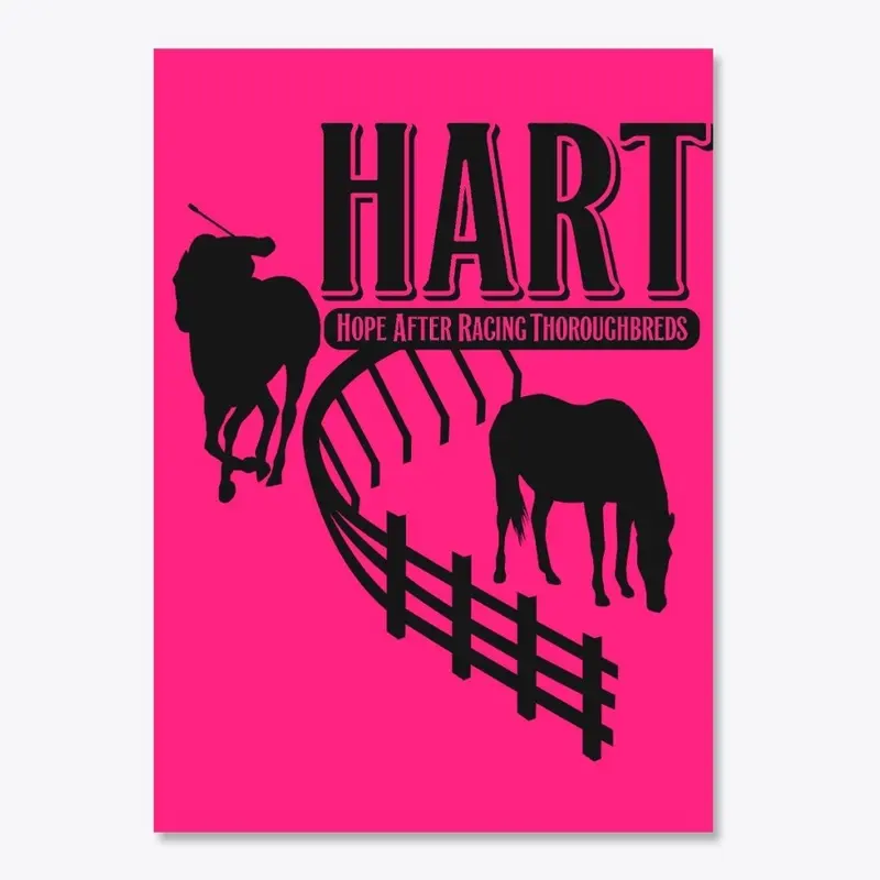 HART Sticker